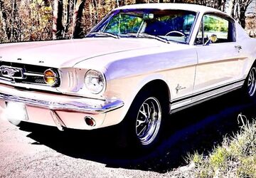 Ford Mustang 88.175 km 54.500 &euro; Bellheim 76756