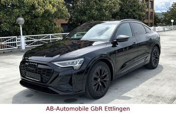 Gebrauchte Audi Q8