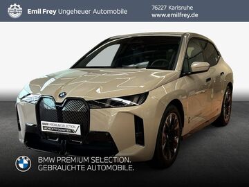 Gebrauchte BMW iX