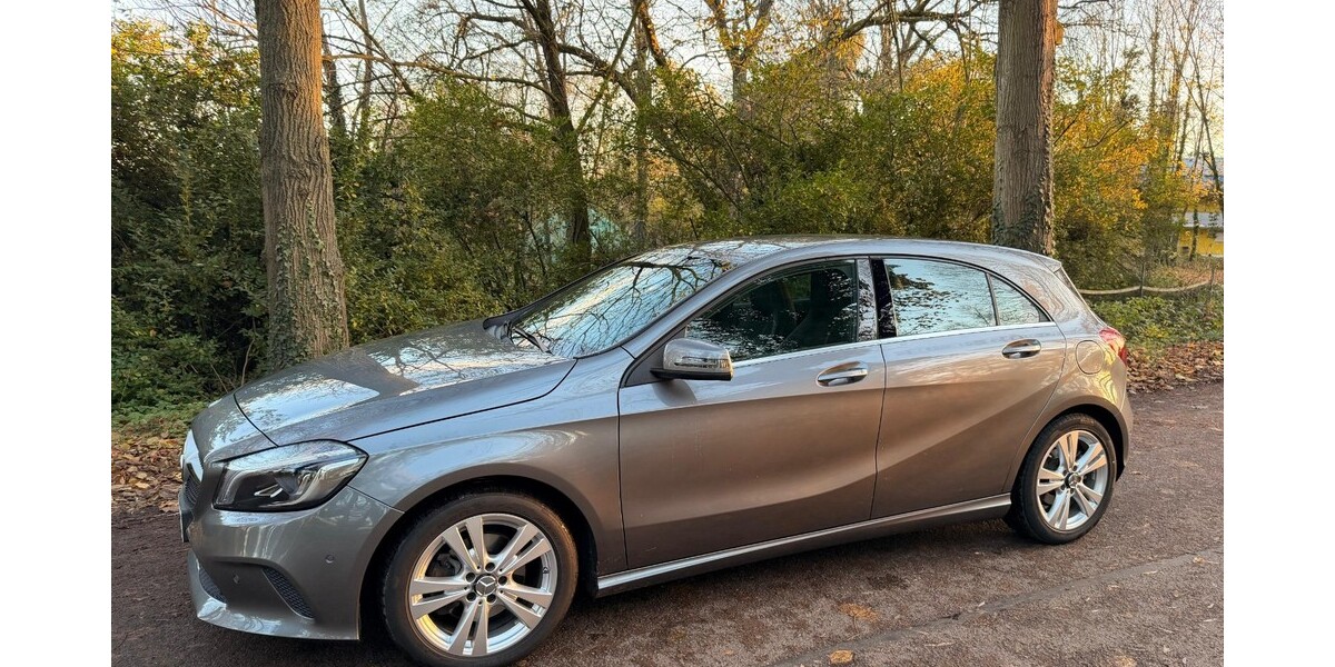 Mercedes-Benz A 180 81.500 km 14.200 &euro; Karlsruhe 76133