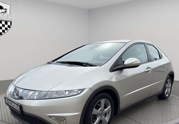 Honda Civic 39.100 km 7.490 &euro; Birkenfeld 75217