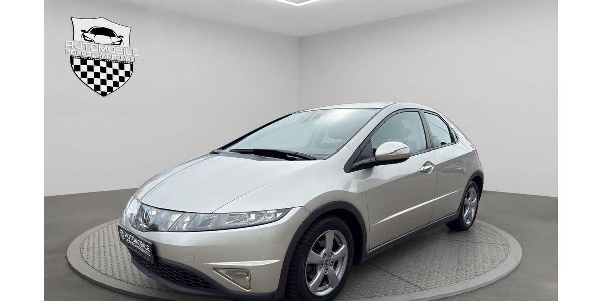 Honda Civic 39.100 km 7.490 &euro; Birkenfeld 75217