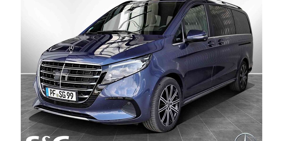 Mercedes-Benz V 300 27.280 km 88.471 &euro; Karlsruhe 76139