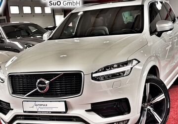 Volvo XC90 84.248 km 39.980 &euro; Wörth am Rhein 76744