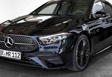 Mercedes-Benz A 200 10.000 km 36.478 &euro; Bretten 75015