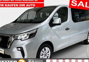 Nissan Primastar 16.918 km 34.390 &euro; Karlsruhe 76227