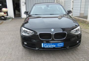 BMW 118 172.340 km 7.900 &euro; Karlsruhe 76131