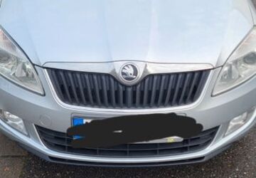 Skoda Roomster 40.867 km 9.799 &euro; Bruchsal 76646