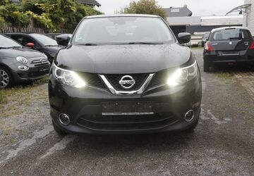 Nissan Qashqai 67.000 km 12.500 &euro; Malsch 76316