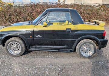 Suzuki X-90 204.666 km 4.500 &euro; Keltern Ellmendingen 75210