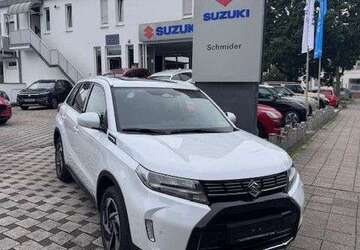 Suzuki Vitara 1.500 km 24.990 &euro; Karlsruhe 76227