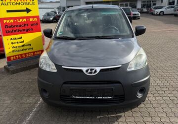 Hyundai i10 136.000 km 2.650 &euro; Herxheim 76863