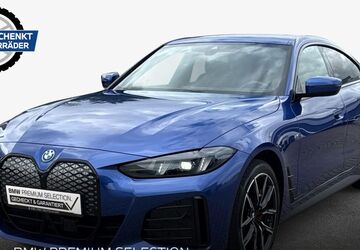 BMW i4 16.725 km 51.990 &euro; Germersheim 76726