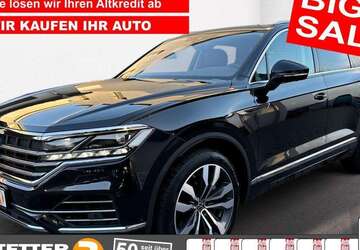 VW Touareg 80.385 km 46.870 &euro; Rheinstetten/Mörsch bei Karlsruhe 76287
