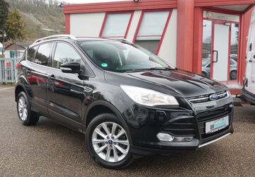 Ford Kuga 196.400 km 9.450 &euro; Niefern-Öschelbronn 75223