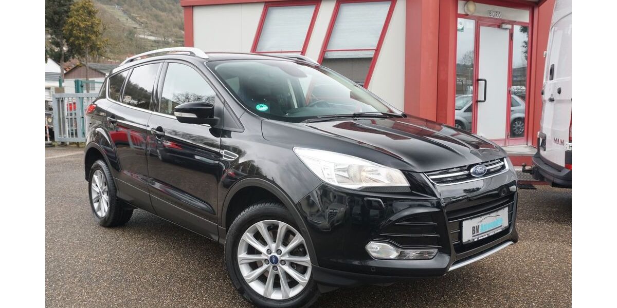 Ford Kuga 196.400 km 9.450 &euro; Niefern-Öschelbronn 75223