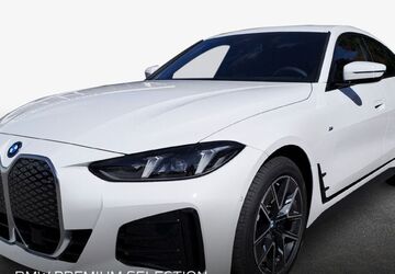 BMW i4 5.900 km 54.690 &euro; Landau 76829