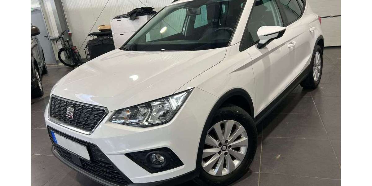 Seat Arona 162.000 km 11.995 &euro; Bretten 75015