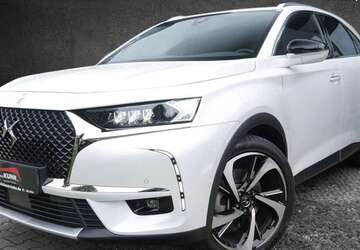 DS Automobiles DS 7 Crossback 42.400 km 27.970 &euro; Karlsruhe 76185