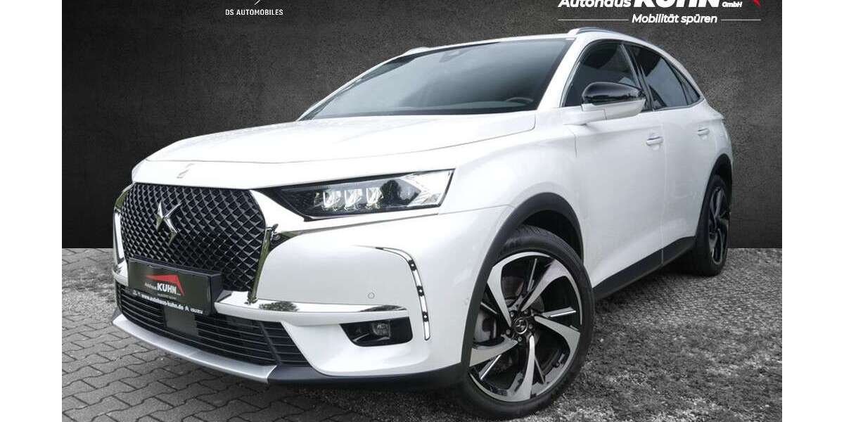 DS Automobiles DS 7 Crossback 42.400 km 27.970 &euro; Karlsruhe 76185
