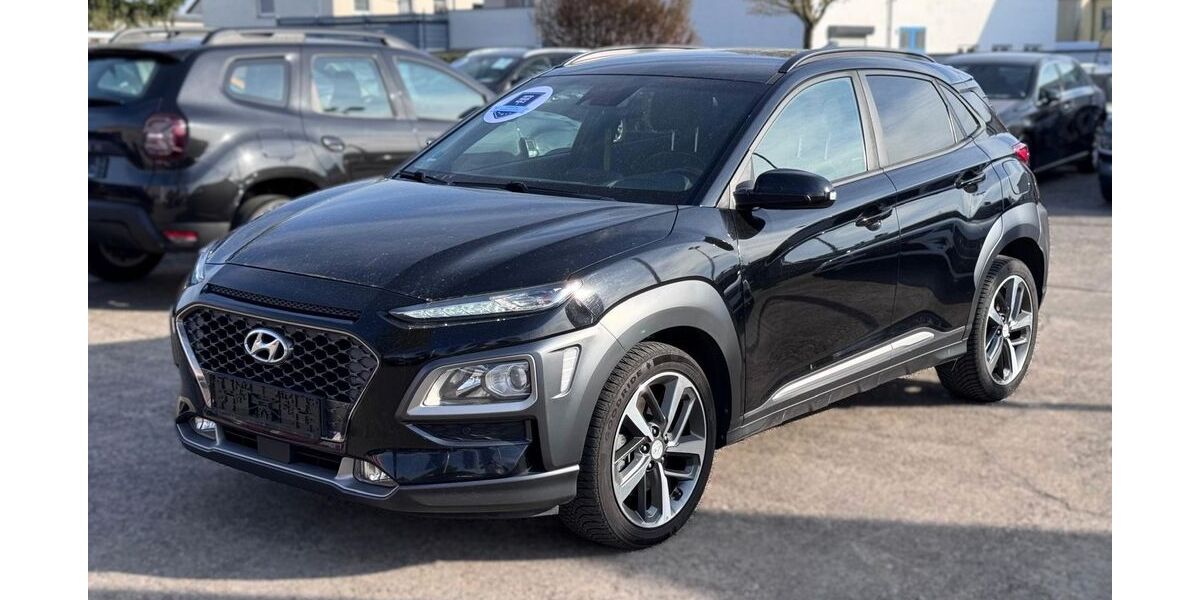 Hyundai KONA 72.100 km 16.850 &euro; Landau 76829