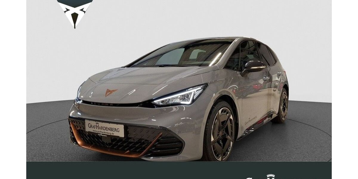 Cupra Born 1.050 km 50.790 &euro; Karlsruhe 76131
