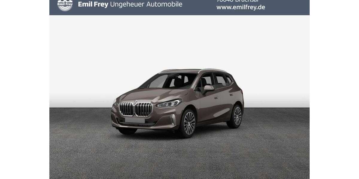 BMW 218 2.704 km 30.990 &euro; Bruchsal 76646