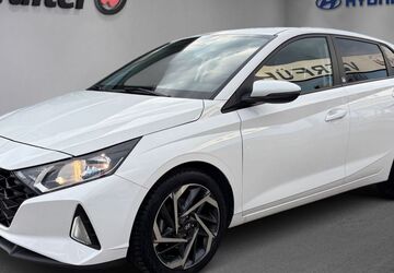 Hyundai i20 27.100 km 15.990 &euro; Pforzheim 75177
