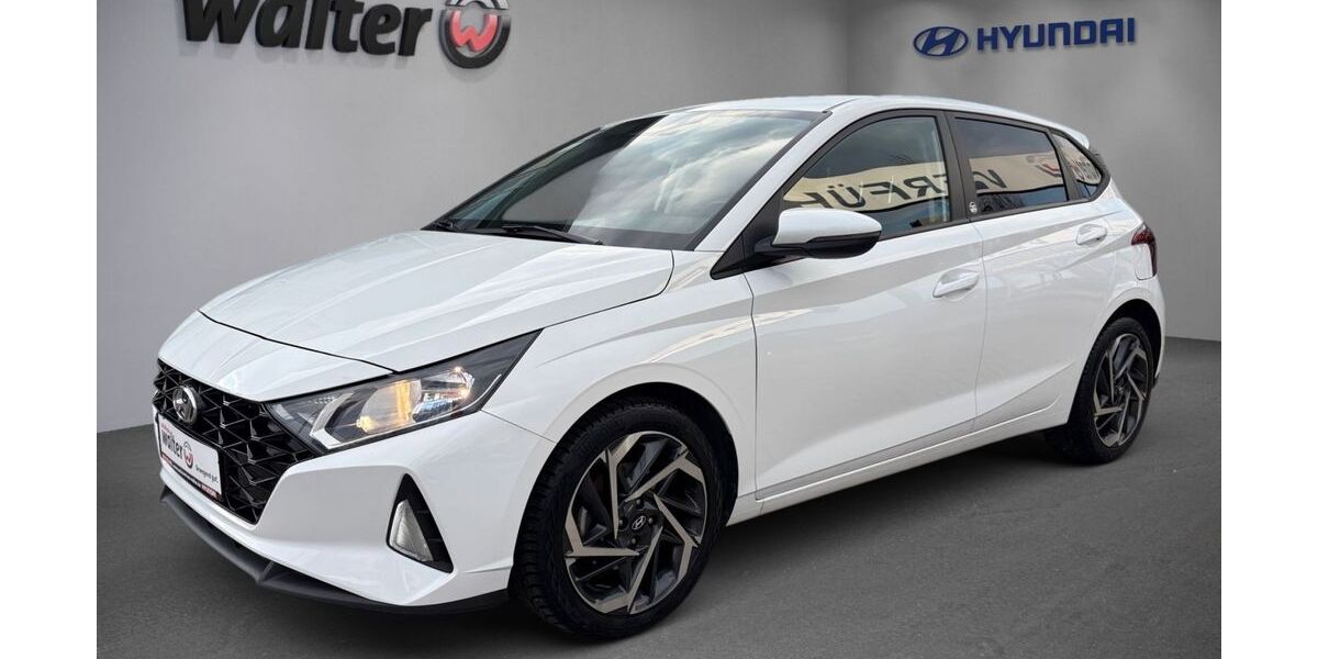 Hyundai i20 27.100 km 15.990 &euro; Pforzheim 75177