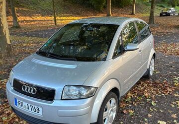 Audi A2 287.000 km 3.000 &euro; Rastatt 76437