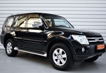 Mitsubishi Pajero 86.000 km 24.990 &euro; Forst 76694