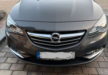 Opel Cascada 98.500 km 14.700 &euro; Gernsbach 76593