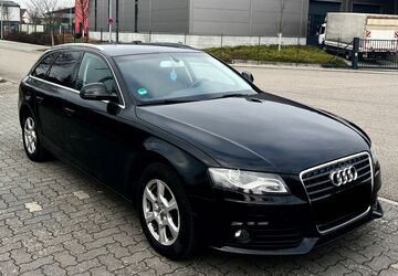 Audi A4 209.000 km 4.500 &euro; Germersheim 76726