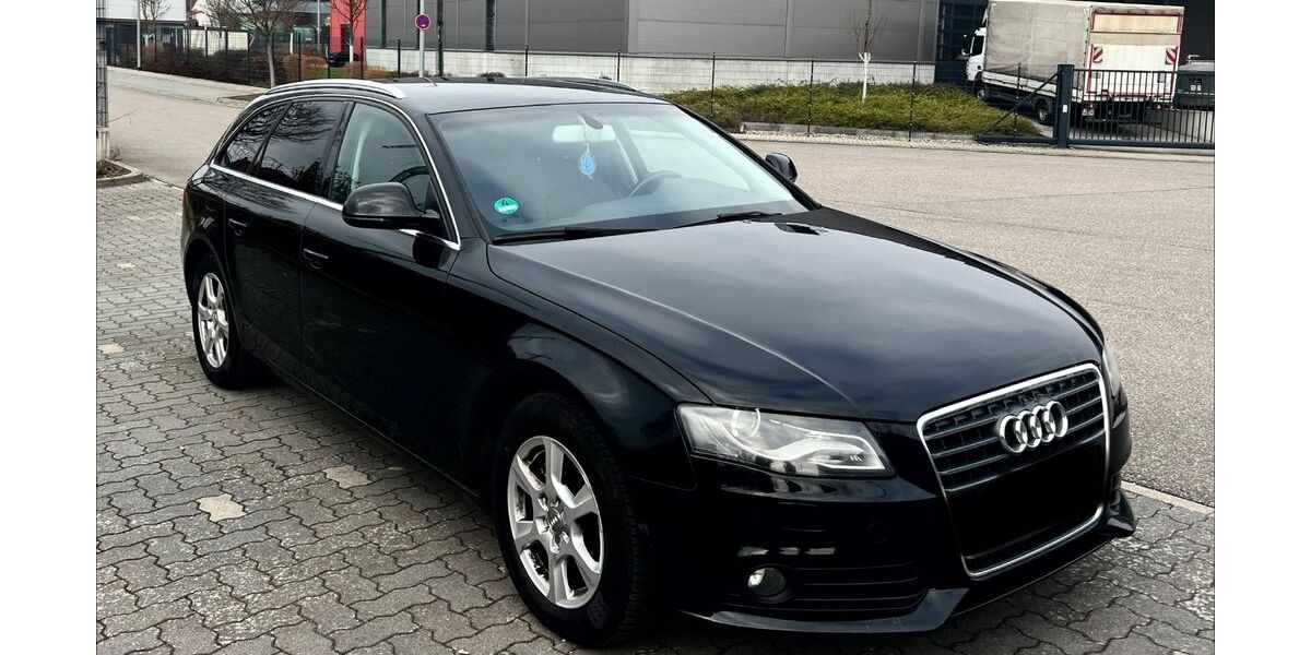 Audi A4 209.000 km 4.500 &euro; Germersheim 76726