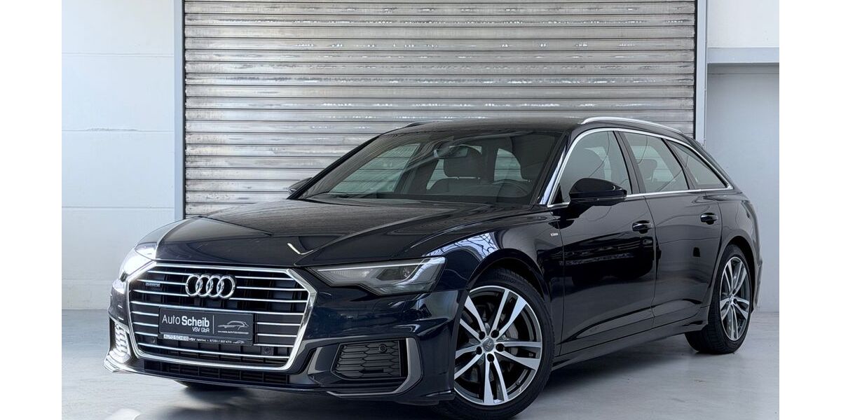 Audi A6 104.400 km 33.950 &euro; Forst 76694