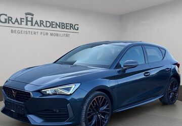 Cupra Leon 81.097 km 25.990 &euro; Landau 76829