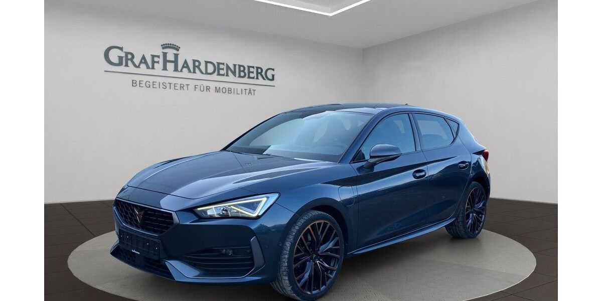 Cupra Leon 90.460 km 24.990 &euro; Landau 76829