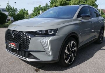 DS Automobiles DS7 (Crossback) 65.200 km 28.490 &euro; Karlsruhe 76185