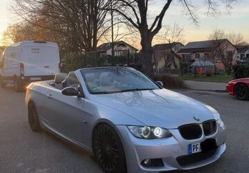 BMW 325 198.000 km 10.800 &euro; Ölbronn 75248