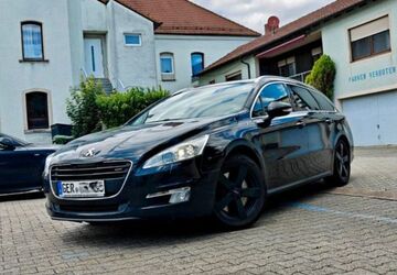 Peugeot 508 250.000 km 8.100 &euro; Wörth am Rhein 76744