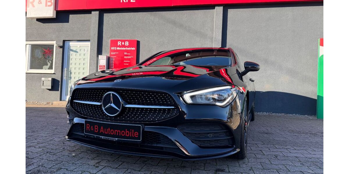 Mercedes-Benz CLA Shooting Brake 77.280 km 25.999 &euro; Gaggenau 76571