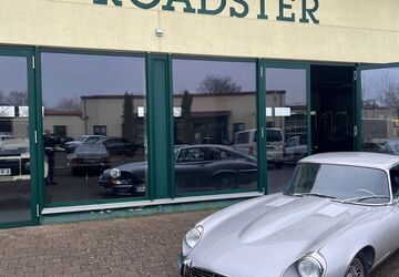 Jaguar E-Type 105.000 km 59.990 &euro; Landau 76829