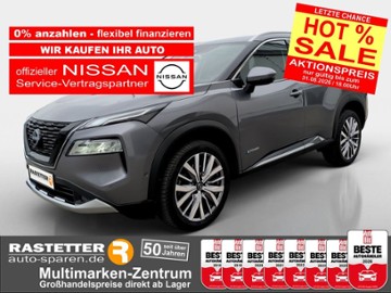 Gebrauchte Nissan X-Trail
