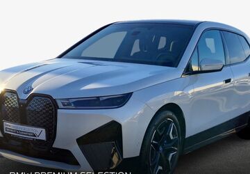 BMW iX 26.207 km 48.880 &euro; Bruchsal 76646