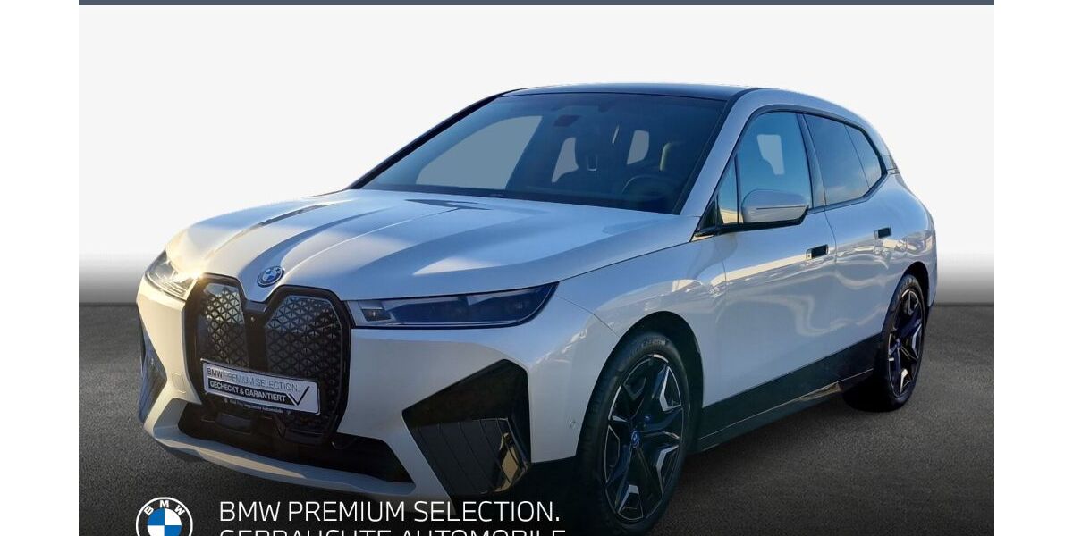 BMW iX 26.207 km 48.880 &euro; Bruchsal 76646