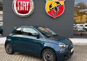 Fiat 500e 27.000 km 17.690 &euro; Ettlingen 76275