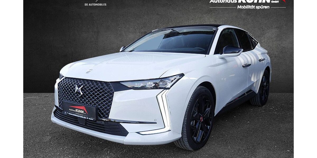 DS Automobiles DS4 51.300 km 26.990 &euro; Karlsruhe 76185