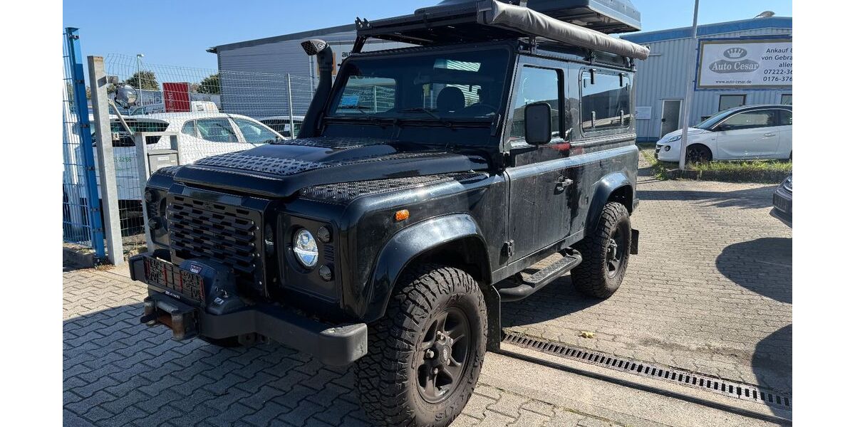 Land Rover Defender 138.000 km 32.900 &euro; Ötigheim 76470