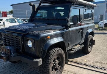 Land Rover Defender 138.000 km 33.000 &euro; Ötigheim 76470