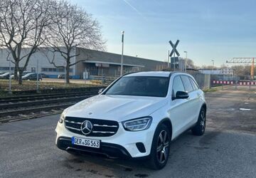 Mercedes-Benz GLC 220 47.500 km 37.600 &euro; Germersheim 76726